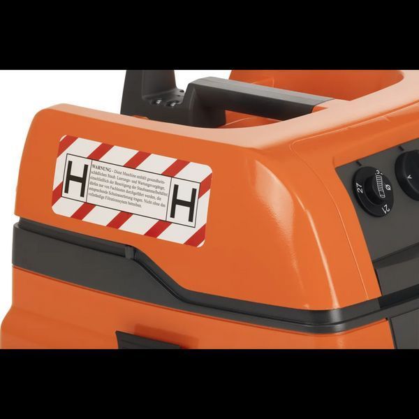 Пилосос Будівельний Husqvarna S 11 (25л) 9704666-01 9704666-01 фото