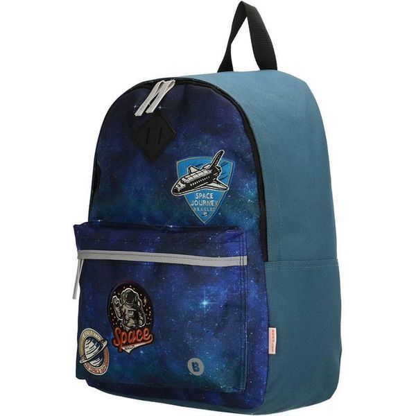 Дитячий рюкзак Beagles Originals Space Navy з відділом. для iPad (Bo17802 002) Bo17802 002 фото