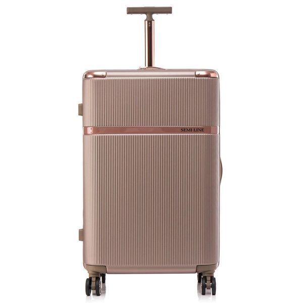 Чемодан Semi Line 28" (L) Champagne (T5668-4) DAS302660 фото