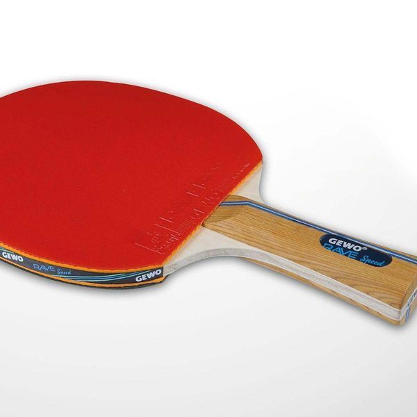 Набір для настільного тенісу Gewo Rave Speed 2 Bats 3 Balls (86080000) 931051 фото