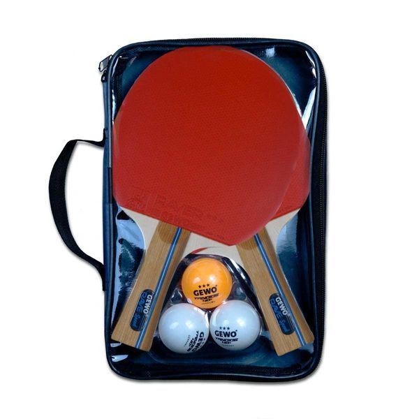 Набір для настільного тенісу Gewo Rave Speed 2 Bats 3 Balls (86080000) 931051 фото