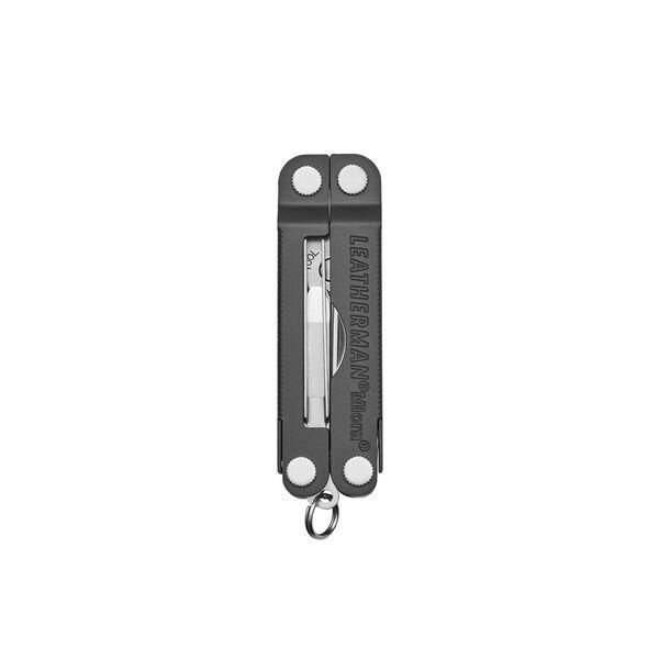 Мультитул Leatherman Micra Slate 833048 + безкоштовна доставка 833048 фото