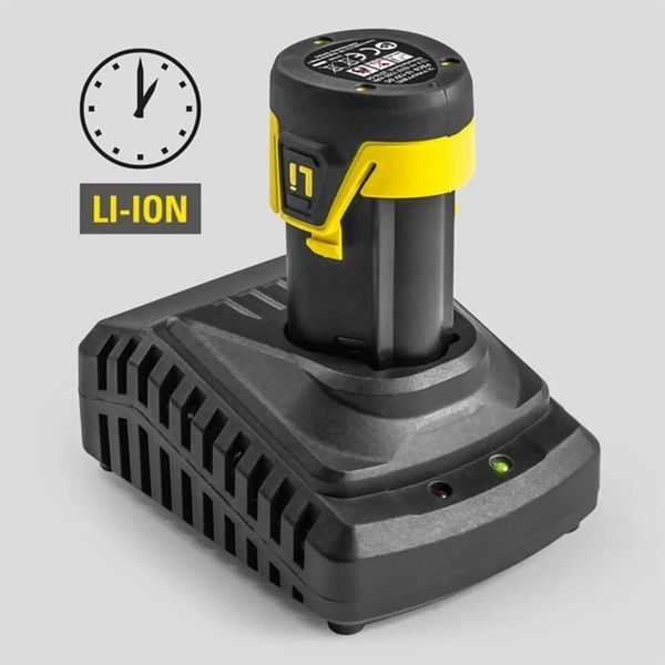 Дриль-шурупокрут акумуляторний Trotec PSCS 11-12V + кейс (4410000102) DAS302793 фото
