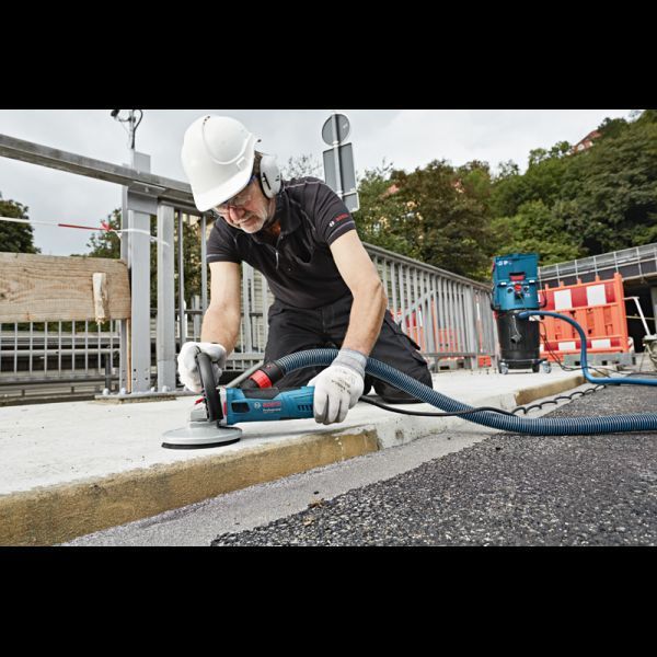 Шліфмашина для бетону Bosch GBR 15 CA Professional 0601776000 601776000 фото