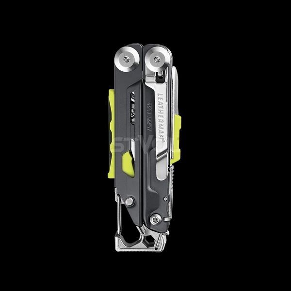 Мультитул LEATHERMAN SIGNAL GRAY + безкоштовна доставка 832737 фото