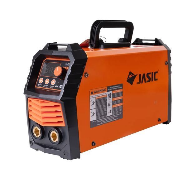 Інвертор зварювальний Jasic ARC-200 (Z28903) Premium без кабелів ARC.Z28903 фото