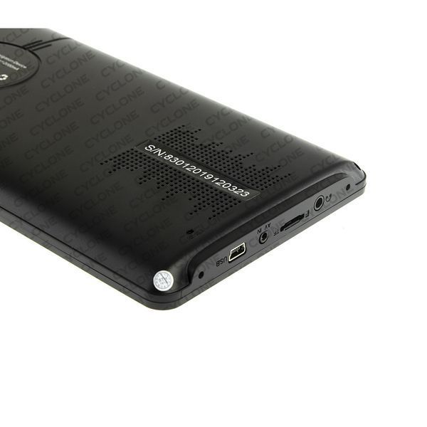 GPS-навигатор Cyclone ND 710 НФ-00000320 фото
