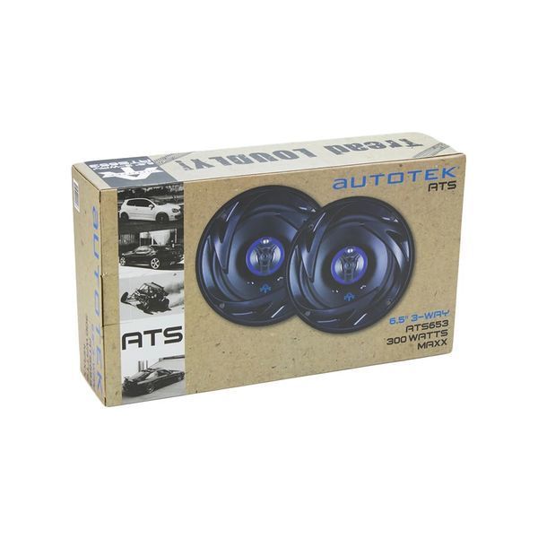 Акустика AUTOTEK Car ATS653 (ATS653) ATS653 фото