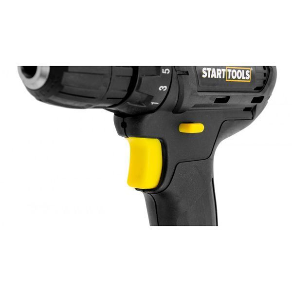 Шурупокрут акумуляторний START TOOLS STD4-18/2 STD4-18/2 фото