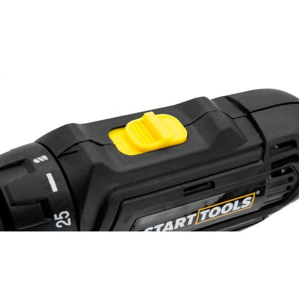 Шурупокрут акумуляторний START TOOLS STD4-18/2 STD4-18/2 фото