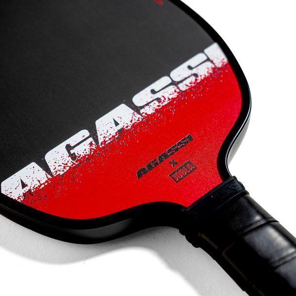 Ракетка для піклболу Joola Agassi Edge 16 (300667) 931398 фото