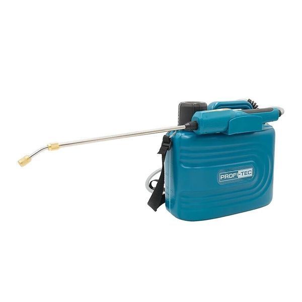 Акумуляторний обприскувач PROFI-TEC PS-5L E-Handle (3.7 В / 2500 мА&middot;год, зарядний пристрій) 008031P фото