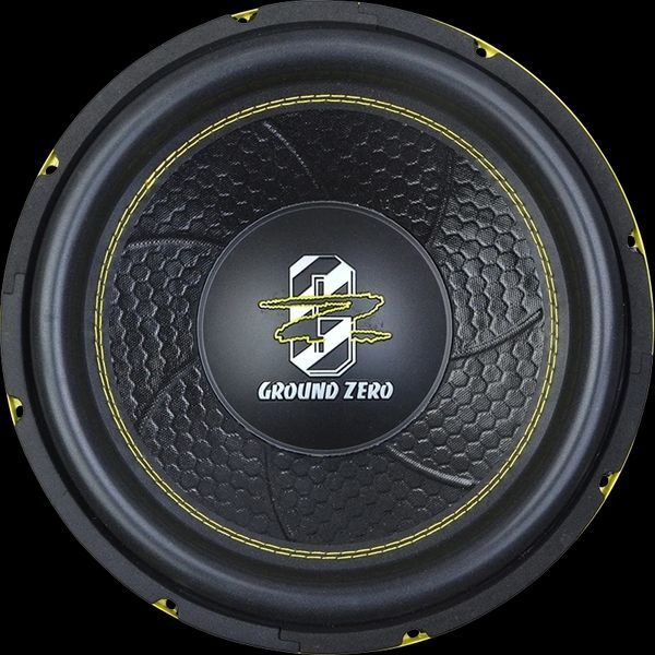 Акустика Ground Zero GZIW 12XSPL-D2 GZIW 12XSPL-D2 фото