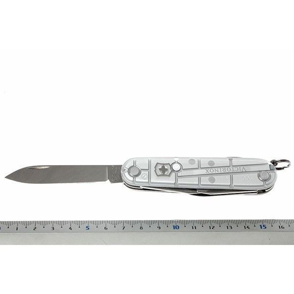 Складаний ніж Victorinox Spartan 9,1 см 1.3603.T7B1 (блістер) 1.3603.T7B1 фото