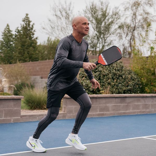 Ракетка для піклболу Joola Agassi Edge 16 (300667) 931398 фото