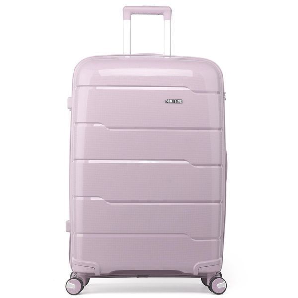 Валіза Semi Line 28" (L) Light Pink (T5793-3) DAS303022 фото