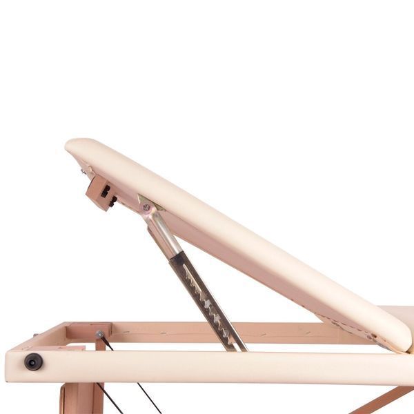 Масажний стіл inSPORTline Japane 3-Piece Wooden - золотистий 9408-3 фото