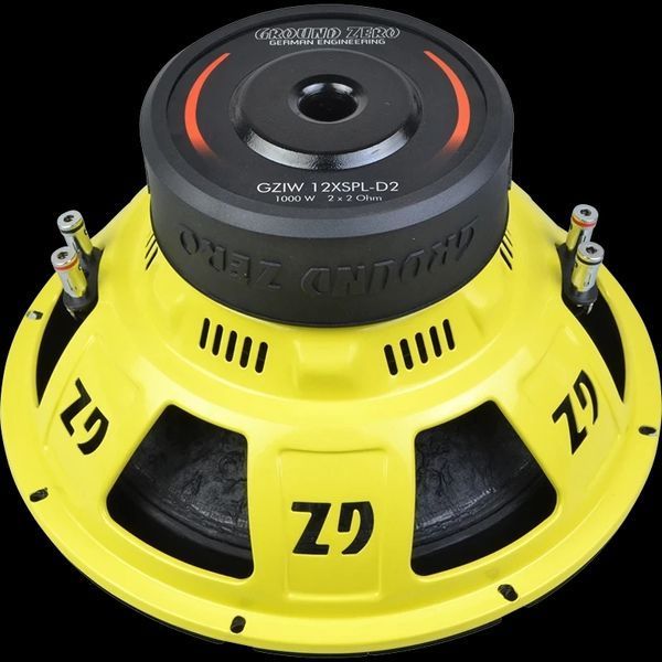 Акустика Ground Zero GZIW 12XSPL-D2 GZIW 12XSPL-D2 фото