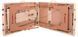 Масажний стіл inSPORTline Japane 3-Piece Wooden - золотистий 9408-3 фото 9