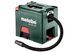 Акумуляторний пилосос Metabo AS 18 L PC Каркас (Безкоштовна доставка)