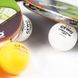 Набір для настільного тенісу Gewo Rave Speed 2 Bats 3 Balls (86080000) 931051 фото 3