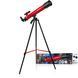 Телескоп Bresser Junior 50/600 AZ Red (8850600E8G000) 924836 фото 1