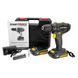Шурупокрут акумуляторний START TOOLS STD4-18/2 STD4-18/2 фото 5
