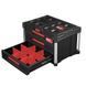 Ящик для інструменту з 3 висувними відсіками MILWAUKEE PACKOUT DRAWER BOX 4932472130 4932472130 фото 3