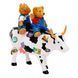 Колекційна статуетка корова Teddy Bears on the Moove, Size M 47763 фото 4