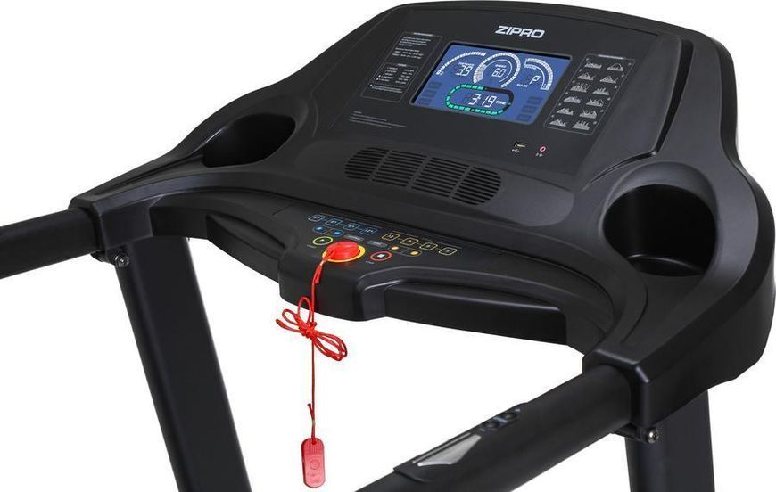 Бігова доріжка електрична Zipro Notus 5901793678016 фото