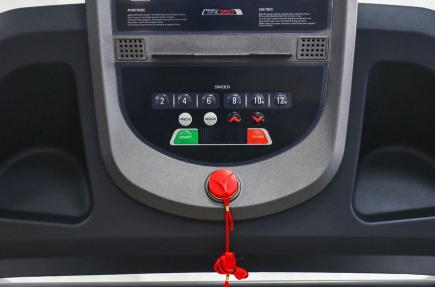Бігова доріжка Everfit TFK 350 (TFK-350) 931229 фото