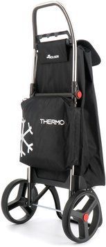 Сумка-візок Rolser I-Max Termo Zen 2LRSG Negro (IMX356-1023) 930449 фото