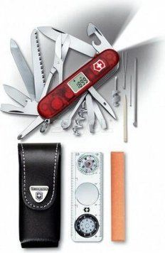 Набір мандрівника Victorinox Expedition-Kit 1.8741.AVT фото