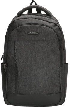 Городской рюкзак Enrico Benetti Belfast Black 15" (Eb62097 001) Eb62097 001 фото