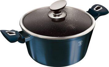 Кастрюля с крышкой Berlinger Metallic Line AQUAMARINE Edition 2,2 л (BH-1878) BH-1878 фото