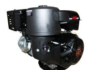 Двигун бензиновий Weima wm192f-s (cl) (відцентрове зчеплення, шпонка, 18 л. с., ручний стартер) 20108 фото