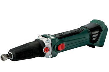 Аккумуляторная прямошлифовальная машина Metabo GA 18 LTX Каркас (Безкоштовна доставка) 600638890 фото