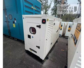 Генератор дизельний TMG Power BB-50 (36.3 кВт) BB-50 фото