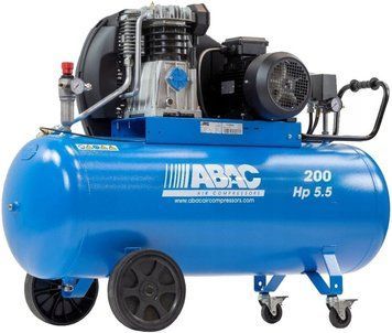 Компрессор поршневой ABAC PRO A49B 200 CT5.5 [4116000241] 4116000241 фото