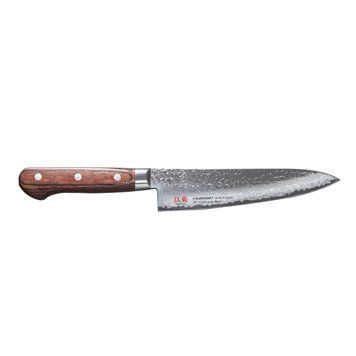 Нож кухонный Шеф 180 мм Suncraft Senzo Universal (FT-02) FT-02 фото