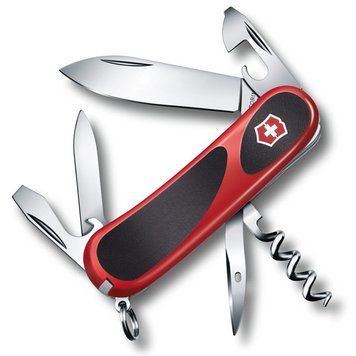 Нож Victorinox EvoGrip 10 2.3803.C 2.3803.C фото