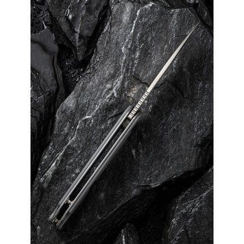 Ніж складаний кишеньковий Civivi Elementum, (7.5 см) D2 / G10 сірий C907B фото