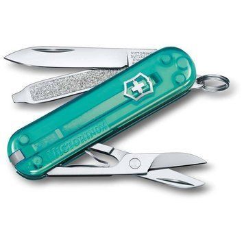 Складаний ніж Victorinox Classic 5,8 см 0.6223.T24G 0.6223.T24G фото