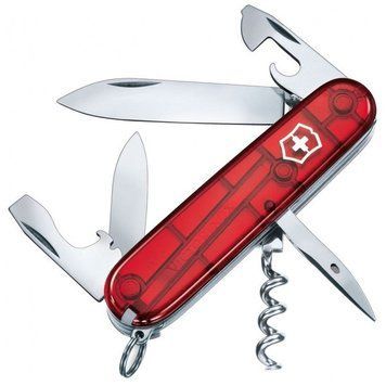 Складаний ніж Victorinox Spartan 9,1 см 1.3603.TB1 (блістер) 1.3603.TB1 фото