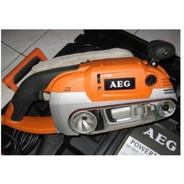Ленточная шлифмашина AEG hbs 1000e 4935413205 4935413205 фото