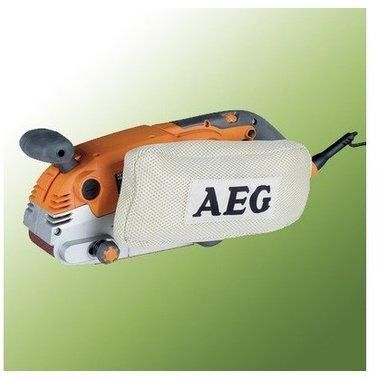 Ленточная шлифмашина AEG hbs 1000e 4935413205 4935413205 фото
