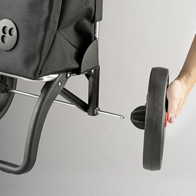 Сумка-візок Rolser I-Max MF 2LRSG Denim (IMX308-1069) 931451 фото