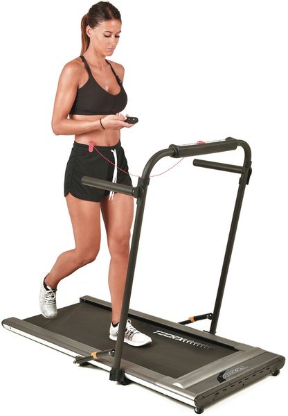 Бігова доріжка Toorx Treadmill Street Compact (STREET-COMPACT) 929878 фото