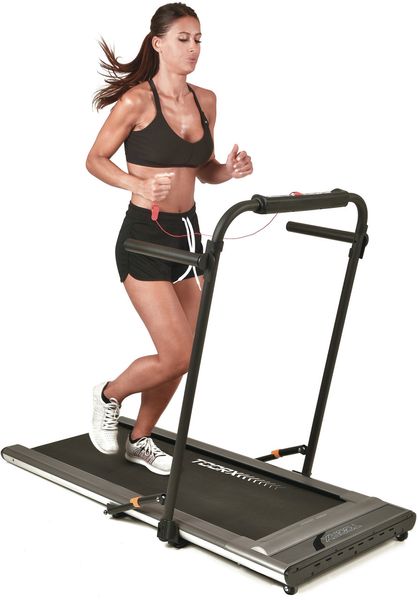 Бігова доріжка Toorx Treadmill Street Compact (STREET-COMPACT) 929878 фото