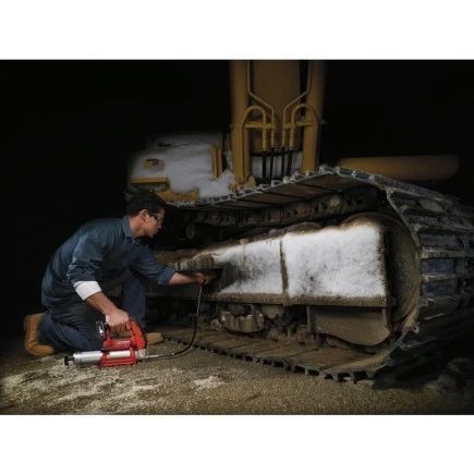 Шприц для змащення MILWAUKEE M12 GG-0 (каркас) 4933440435 фото